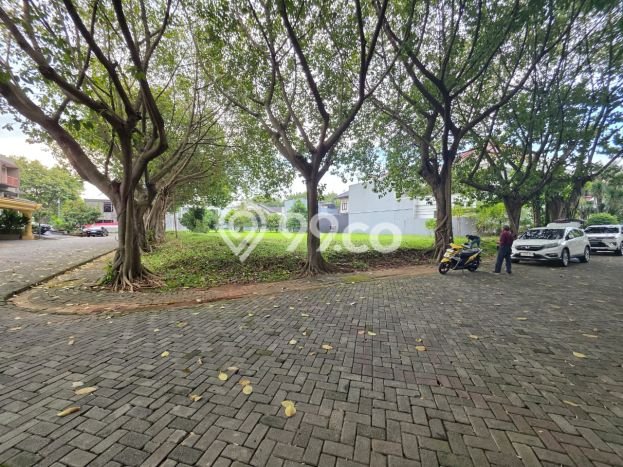 Kavling Tanah untuk Dijual di Kemang Pratama, Bekasi, Luas 890m2 Kavling Tanah untuk Dijual di Kemang Pratama, Bekasi, Luas 890m2