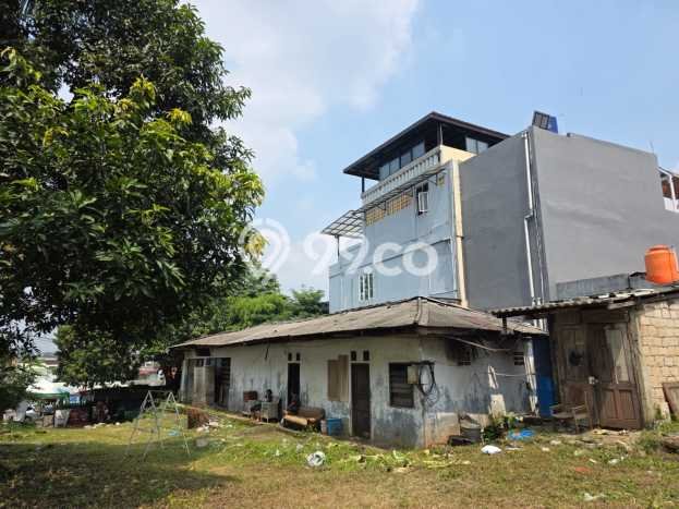 Tanah Dijual Area Strategis di Sukmajaya Depok 2000m2 Tanah Dijual Area Strategis di Sukmajaya Depok 2000m2