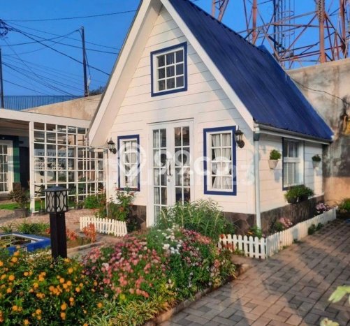 Dijual Vila di Lembang, Ukuran 988m², Posisi Strategis Dijual Vila di Lembang, Ukuran 988m², Posisi Strategis