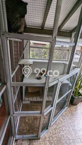 For Sale! Luxury House LT 309m2 Desain Modern di Lebak Bulus For Sale! Luxury House LT 309m2 Desain Modern di Lebak Bulus