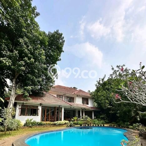 Rumah Elit LB 300m2 Siap Huni Desain Elegan di Pejaten, Jakarta Selatan Rumah Elit LB 300m2 Siap Huni Desain Elegan di Pejaten, Jakarta Selatan