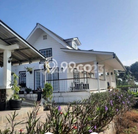 Dijual Vila di Lembang, Ukuran 988m², Posisi Strategis Dijual Vila di Lembang, Ukuran 988m², Posisi Strategis