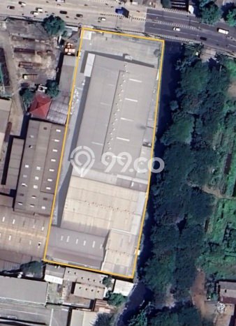 Gudang Paling Dicari LB 5000m2 Dijual di Tambun Selatan Gudang Paling Dicari LB 5000m2 Dijual di Tambun Selatan