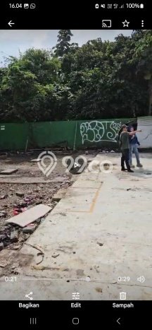 Lahan Dijual Lokasi Strategis di Bogor dengan Luas 730m2 Lahan Dijual Lokasi Strategis di Bogor dengan Luas 730m2