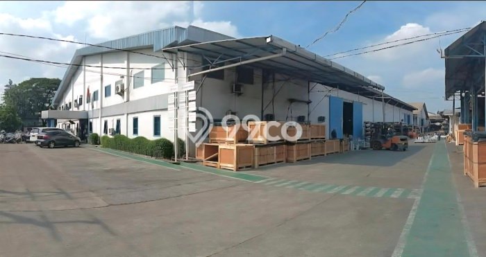 Gudang Paling Dicari LB 5000m2 Dijual di Tambun Selatan Gudang Paling Dicari LB 5000m2 Dijual di Tambun Selatan