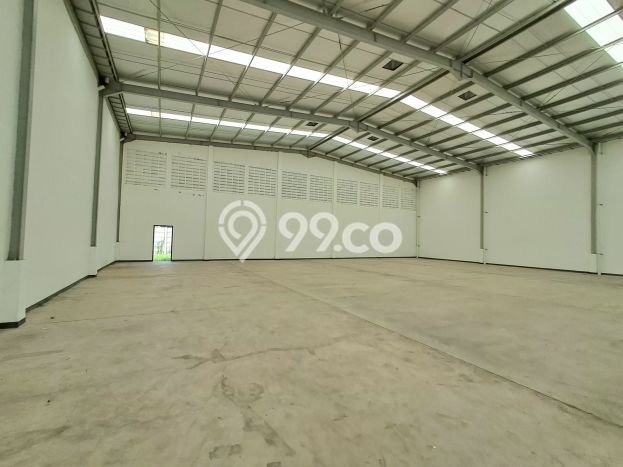 Unit Gudang Dijual di Bekasi LT 1665m2 & LB 526m2 Unit Gudang Dijual di Bekasi LT 1665m2 & LB 526m2
