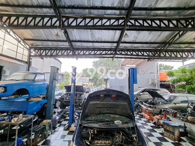Tanah Kavling Dijual di Jati Padang, Jakarta Selatan dengan Luas Tanah 1095m2 Tanah Kavling Dijual di Jati Padang, Jakarta Selatan dengan Luas Tanah 1095m2