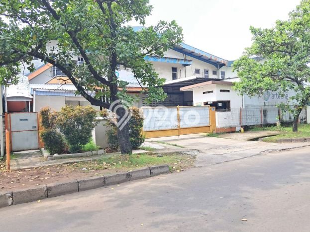 Gudang Dijual di Prime Area Bekasi Luas 828m2 Gudang Dijual di Prime Area Bekasi Luas 828m2