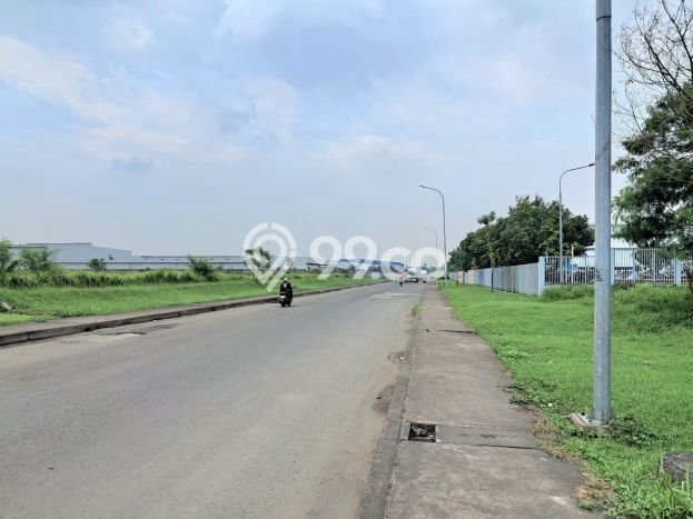 Tanah untuk Dijual di Cibitung Bekasi Luas 5040m2 Tanah untuk Dijual di Cibitung Bekasi Luas 5040m2