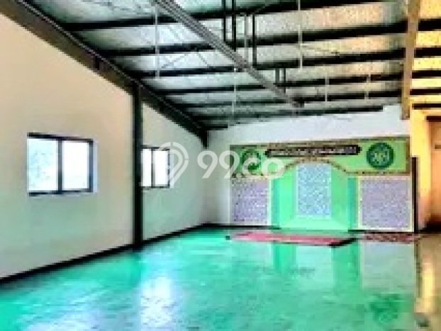 Gudang Disewa di Bekasi dengan LB 2205m2 Area Komersial Ramai Gudang Disewa di Bekasi dengan LB 2205m2 Area Komersial Ramai