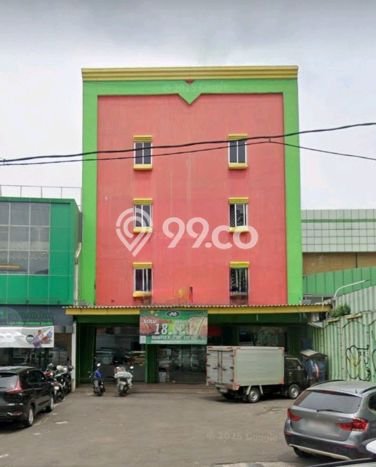 Ruko Dijual di Prime Area Jakarta Timur Luas 500m2 Ruko Dijual di Prime Area Jakarta Timur Luas 500m2