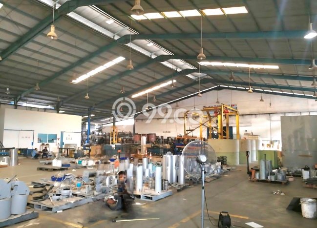 Gudang Paling Dicari LB 5000m2 Dijual di Tambun Selatan Gudang Paling Dicari LB 5000m2 Dijual di Tambun Selatan