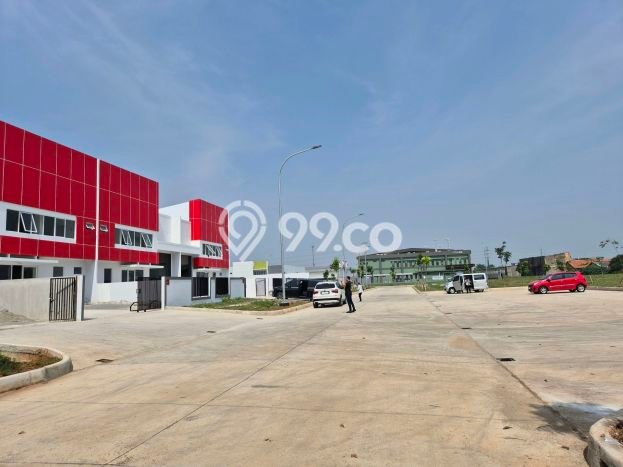 Gudang Dijual di Bekasi LT 1260m2 & LB 435m2 Lokasi Terbaik! Gudang Dijual di Bekasi LT 1260m2 & LB 435m2 Lokasi Terbaik!