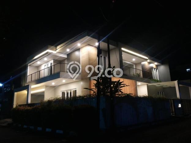 For Sale! Premium House LT 290m2 Desain Modern di Buah Batu For Sale! Premium House LT 290m2 Desain Modern di Buah Batu