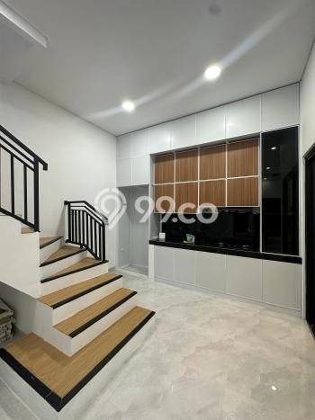 Dijual Hunian Rumah Nyaman 4 KT di Bintaro, Tangerang Selatan Dijual Hunian Rumah Nyaman 4 KT di Bintaro, Tangerang Selatan