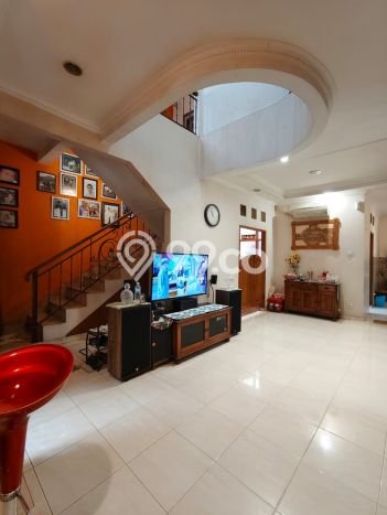 Rumah Mewah Akses Strategis di Tangerang Selatan Unfurnished Rumah Mewah Akses Strategis di Tangerang Selatan Unfurnished