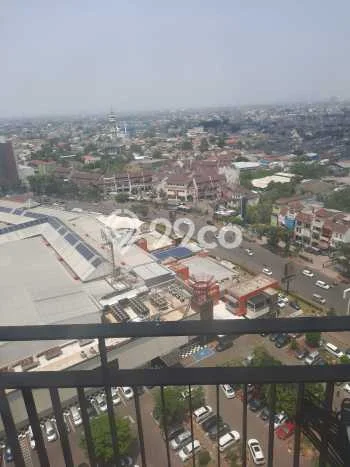 Apartemen Minimalis untuk Disewa, 2 Kamar di Tangerang Selatan Apartemen Minimalis untuk Disewa, 2 Kamar di Tangerang Selatan
