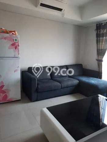 Apartemen Minimalis untuk Disewa, 2 Kamar di Tangerang Selatan Apartemen Minimalis untuk Disewa, 2 Kamar di Tangerang Selatan