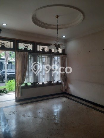 Rumah Elit Modern Tanpa Renovasi di Bintaro Tangerang Selatan Rumah Elit Modern Tanpa Renovasi di Bintaro Tangerang Selatan