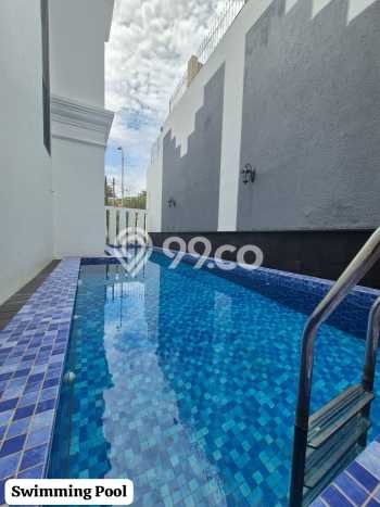 Dijual Rumah Mewah Megah Dengan View Eksklusif di Bintaro, Tangerang Selatan Dijual Rumah Mewah Megah Dengan View Eksklusif di Bintaro, Tangerang Selatan