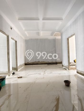 Rumah Mewah LB 200m2 Siap Pakai Desain Elegan di Bintaro, Tangerang Selatan Rumah Mewah LB 200m2 Siap Pakai Desain Elegan di Bintaro, Tangerang Selatan