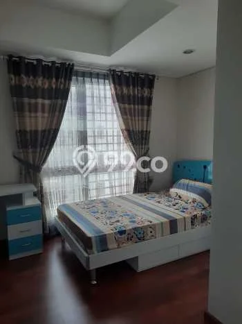 Apartemen Minimalis untuk Disewa, 2 Kamar di Tangerang Selatan Apartemen Minimalis untuk Disewa, 2 Kamar di Tangerang Selatan