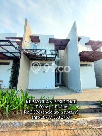 Dijual Rumah Modern 3 KT di Bintaro, Tangerang Selatan Dijual Rumah Modern 3 KT di Bintaro, Tangerang Selatan