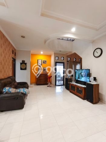 Rumah Mewah Akses Strategis di Tangerang Selatan Unfurnished Rumah Mewah Akses Strategis di Tangerang Selatan Unfurnished