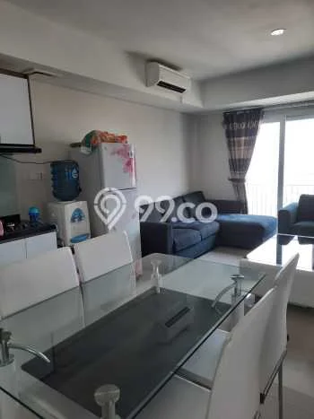 Apartemen Minimalis untuk Disewa, 2 Kamar di Tangerang Selatan Apartemen Minimalis untuk Disewa, 2 Kamar di Tangerang Selatan