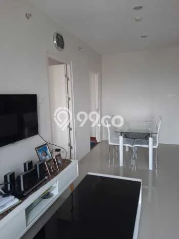 Apartemen Minimalis untuk Disewa, 2 Kamar di Tangerang Selatan Apartemen Minimalis untuk Disewa, 2 Kamar di Tangerang Selatan