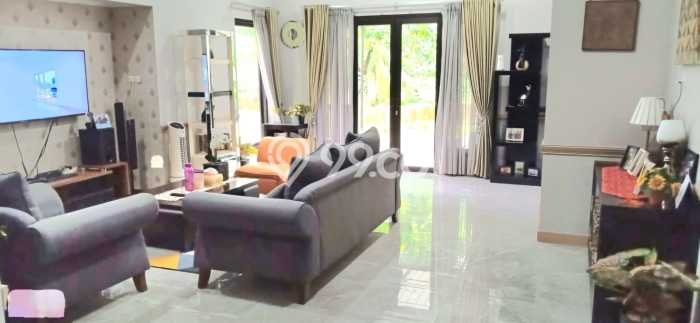 Rumah Modern LB/LT 210m2/189m2 Dijual di Bintaro, Tangerang Selatan Rumah Modern LB/LT 210m2/189m2 Dijual di Bintaro, Tangerang Selatan