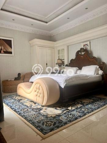 Rumah Elit LB 660m2 Siap Pakai Desain Elegan di Pondok Indah, Jakarta Selatan Rumah Elit LB 660m2 Siap Pakai Desain Elegan di Pondok Indah, Jakarta Selatan