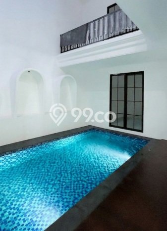 Rumah Mewah LB 300m2 Siap Pakai Desain Elegan di Bintaro, Tangerang Selatan Rumah Mewah LB 300m2 Siap Pakai Desain Elegan di Bintaro, Tangerang Selatan