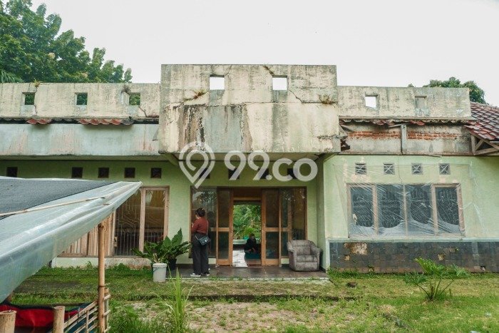 Hunian Mewah Dijual LT 3453m2 di Ciomas, Bogor Hunian Mewah Dijual LT 3453m2 di Ciomas, Bogor