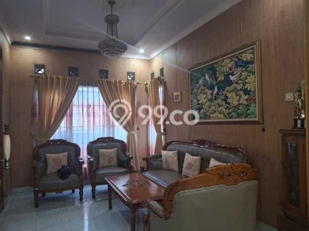Rumah Modern 5 Kamar LT 137m2 di Bekasi Kota Rumah Modern 5 Kamar LT 137m2 di Bekasi Kota