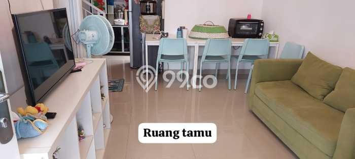 Rumah Minimalis 3 KT di Cibubur Jakarta Timur Rumah Minimalis 3 KT di Cibubur Jakarta Timur