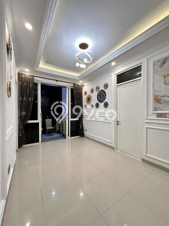 Rumah Elit LB 250m2 Siap Pakai Desain Elegan di Jatiwarna, Bekasi Rumah Elit LB 250m2 Siap Pakai Desain Elegan di Jatiwarna, Bekasi