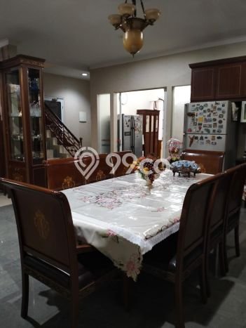 Hunian Mewah LB 700m2 Siap Pakai Desain Elegan di Kayu Putih, Jakarta Timur Hunian Mewah LB 700m2 Siap Pakai Desain Elegan di Kayu Putih, Jakarta Timur