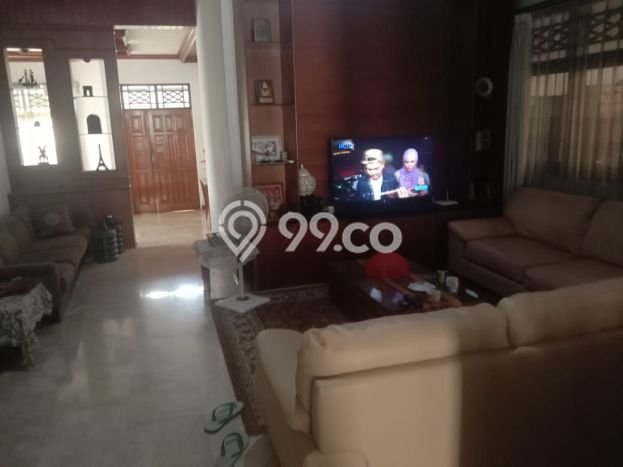 Siap Huni Hunian Elit 5 Kamar di Pancoran Mas Dekat ke Mana Saja Siap Huni Hunian Elit 5 Kamar di Pancoran Mas Dekat ke Mana Saja
