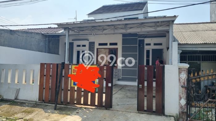 Jual Rumah Strategis Bagus Punya 2 KT di Cileungsi Bogor SHM Jual Rumah Strategis Bagus Punya 2 KT di Cileungsi Bogor SHM