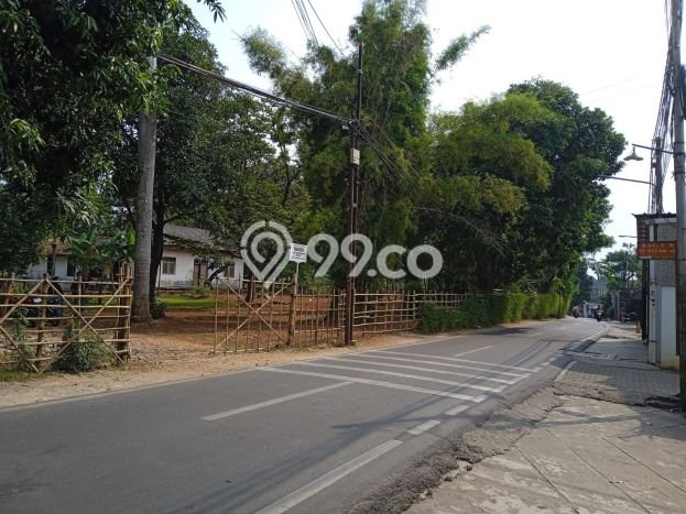 Tanah Kavling Dijual di Jakarta Timur dengan Spesifikasi 4837m2 Tanah Kavling Dijual di Jakarta Timur dengan Spesifikasi 4837m2