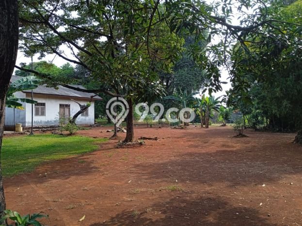 Tanah Kavling Dijual di Jakarta Timur dengan Spesifikasi 4837m2 Tanah Kavling Dijual di Jakarta Timur dengan Spesifikasi 4837m2