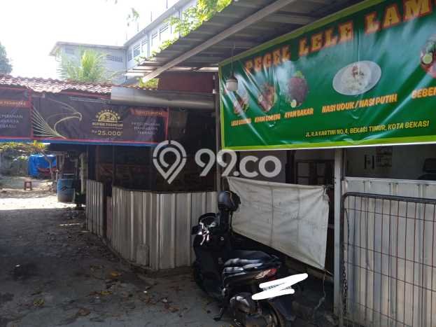 Lahan Dijual Lokasi Strategis di Bekasi dengan Luas 600m2 Lahan Dijual Lokasi Strategis di Bekasi dengan Luas 600m2