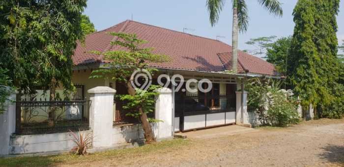 Rumah Luas Asri 4 KT Siap Pakai di Bekasi Kota Bekasi Rumah Luas Asri 4 KT Siap Pakai di Bekasi Kota Bekasi