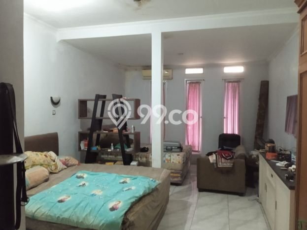 Rumah Minimalis 3 KT LT 166m2 di Jatimakmur Rumah Minimalis 3 KT LT 166m2 di Jatimakmur