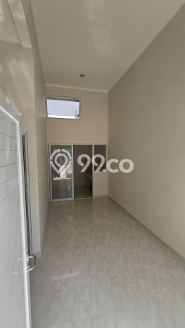 Rumah Minimalis 2 KT LT 62m2 di Bekasi Kota Rumah Minimalis 2 KT LT 62m2 di Bekasi Kota