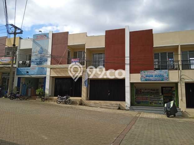 Unit Ruko Dijual di Bogor LT 50m2 & LB 70m2 Unit Ruko Dijual di Bogor LT 50m2 & LB 70m2