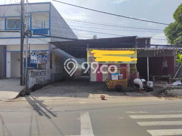 Komersial Dijual di Jakarta Timur LT 813m2 & LB 900m2 Lokasi Terbaik! Komersial Dijual di Jakarta Timur LT 813m2 & LB 900m2 Lokasi Terbaik!