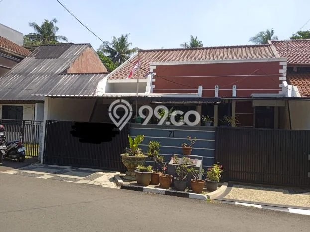 Dijual Rumah Strategis Bagus Punya 4 KT di Duren Sawit Jakarta Timur SHM Dijual Rumah Strategis Bagus Punya 4 KT di Duren Sawit Jakarta Timur SHM
