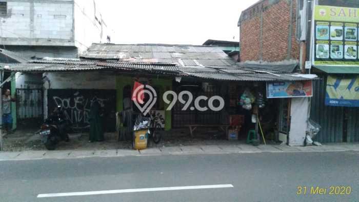 Lahan Kosong Dijual di Tebet, Jakarta Selatan, Luas 200m2 Area Strategis Lahan Kosong Dijual di Tebet, Jakarta Selatan, Luas 200m2 Area Strategis